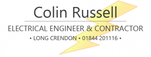 Colin Russell - Electrical Services