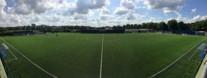 Long Crendon New Home Ground At Oxford City
