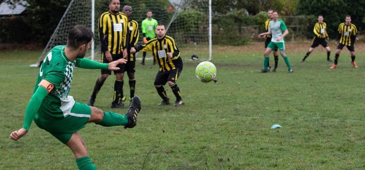 Match Report – Long Crendon FC 6 – 0 Chalfont Wasps