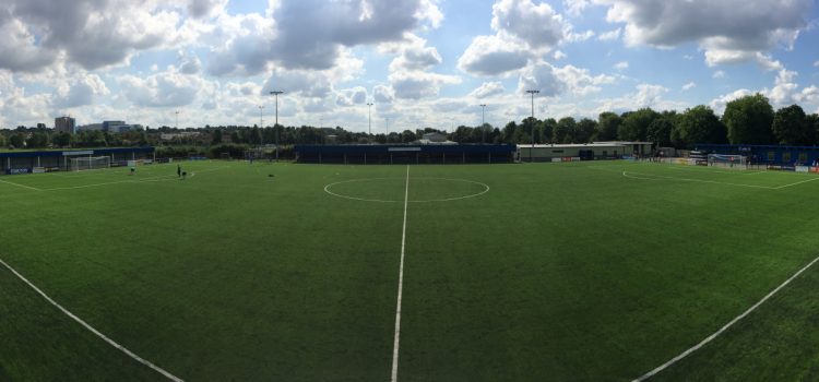 Long Crendon New Home Ground At Oxford City